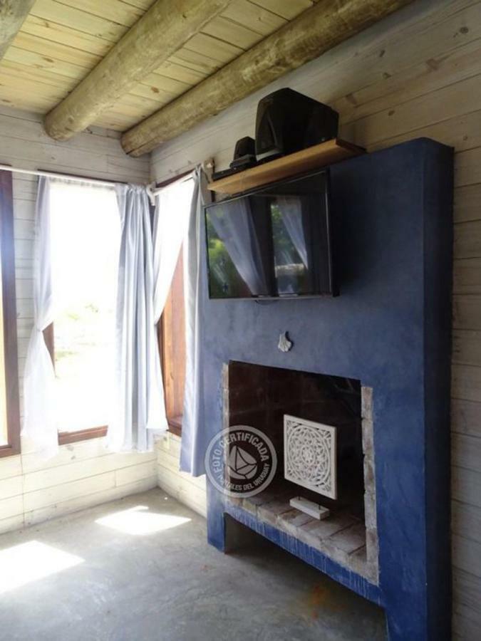 Casas Sadhana Punta Del Diablo Esterno foto