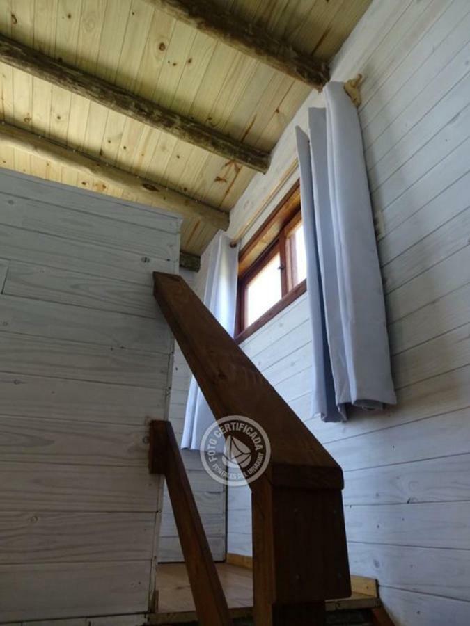 Casas Sadhana Punta Del Diablo Esterno foto