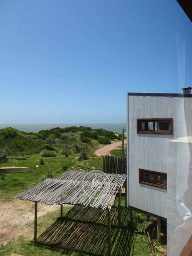 Casas Sadhana Punta Del Diablo Esterno foto